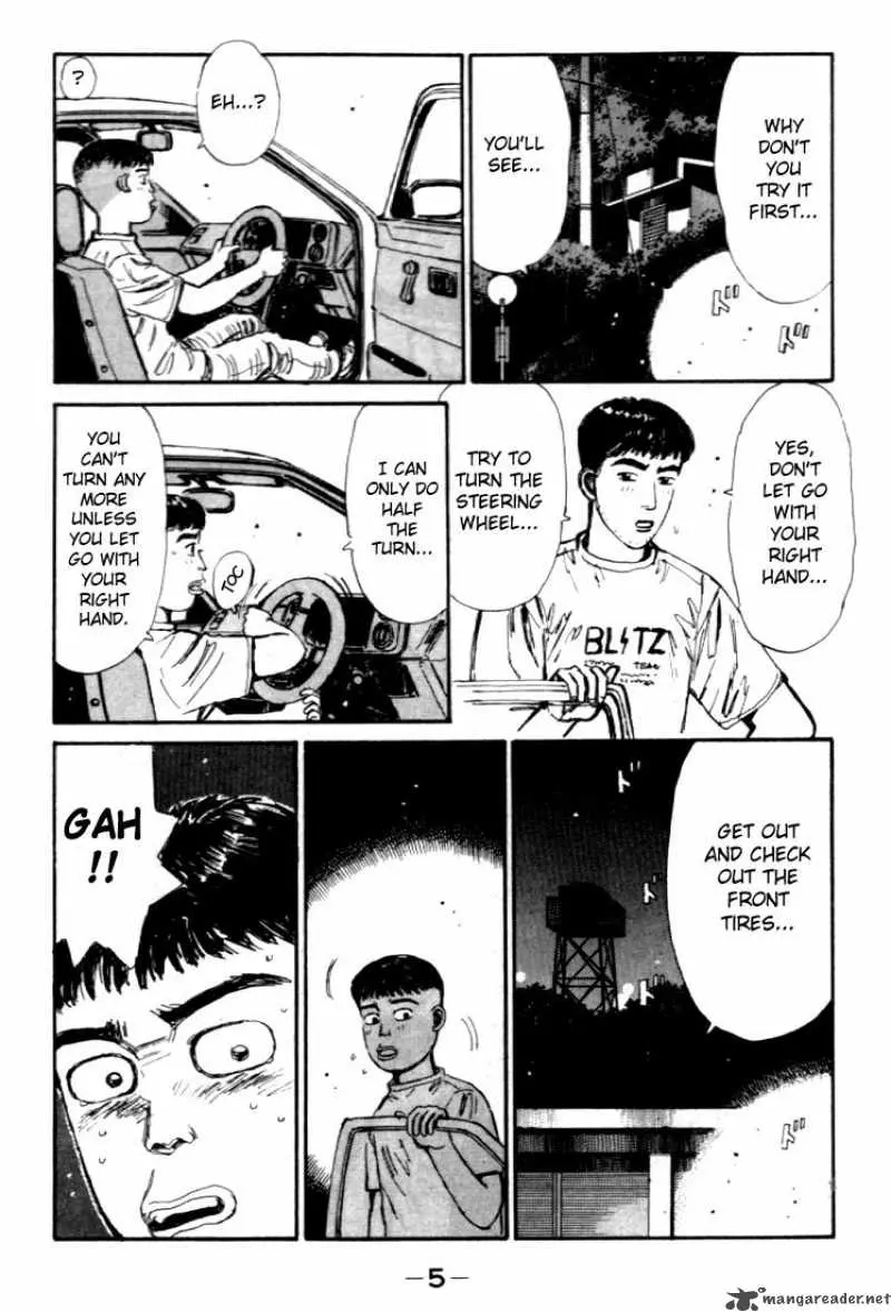 Manga page 6