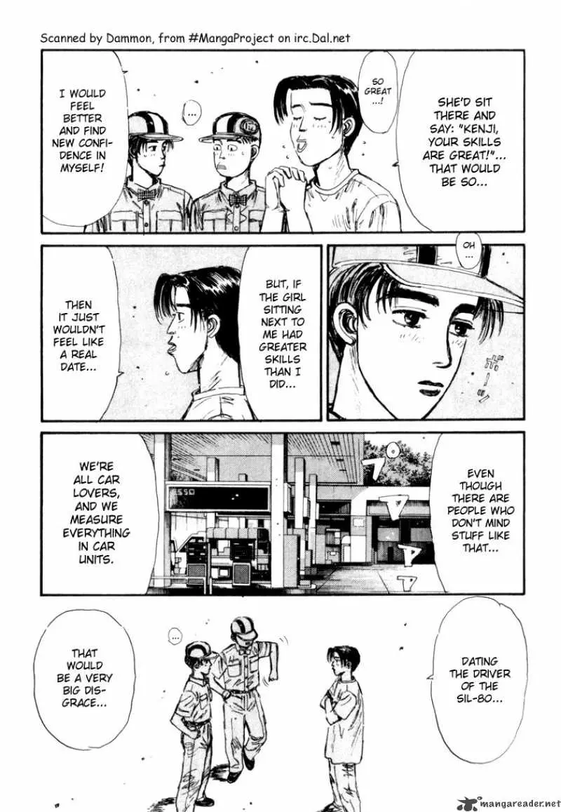 Manga page 5