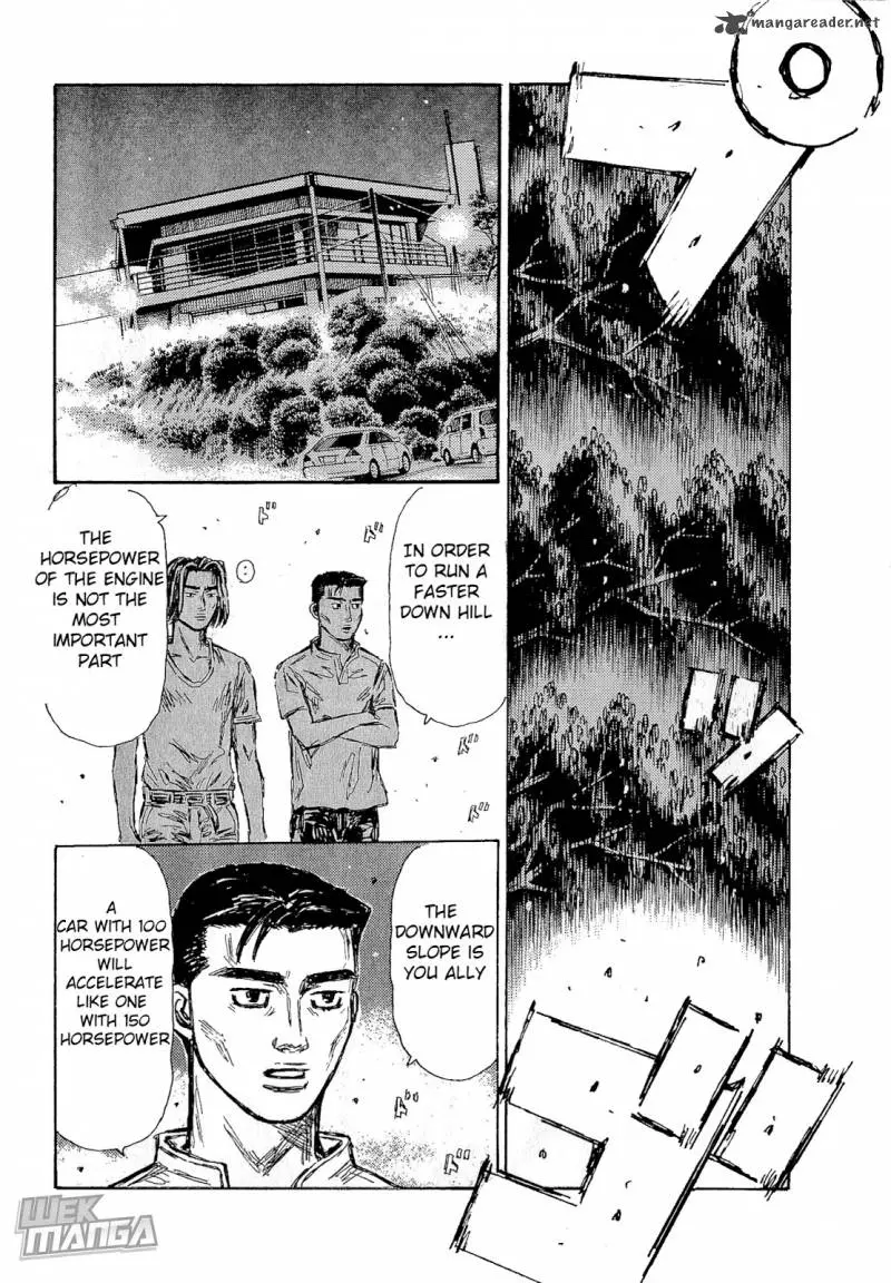 Manga page 8