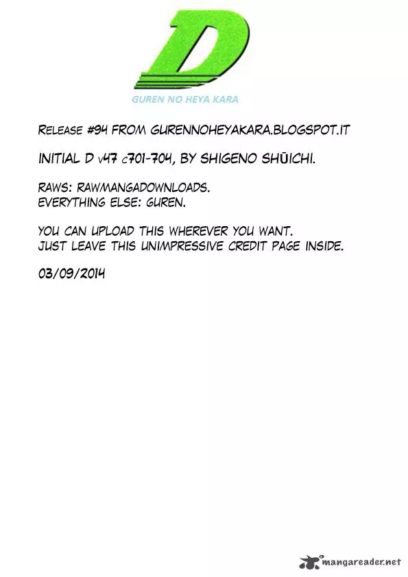 Manga page 9