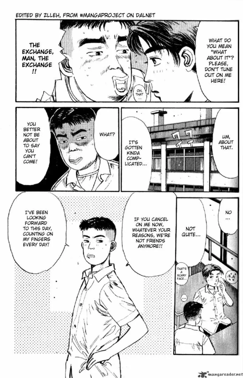 Manga page 3
