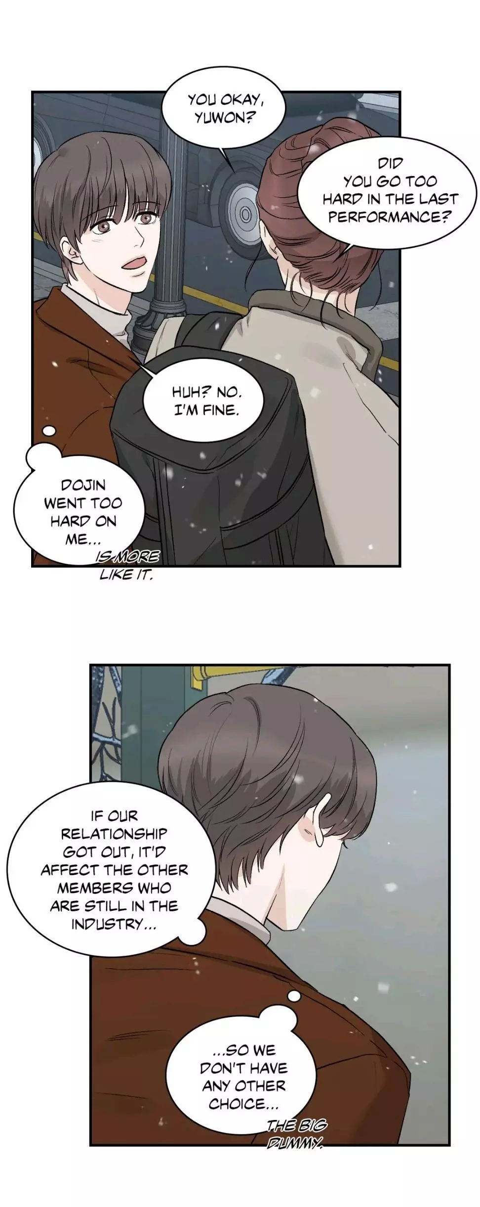 Manga page 7