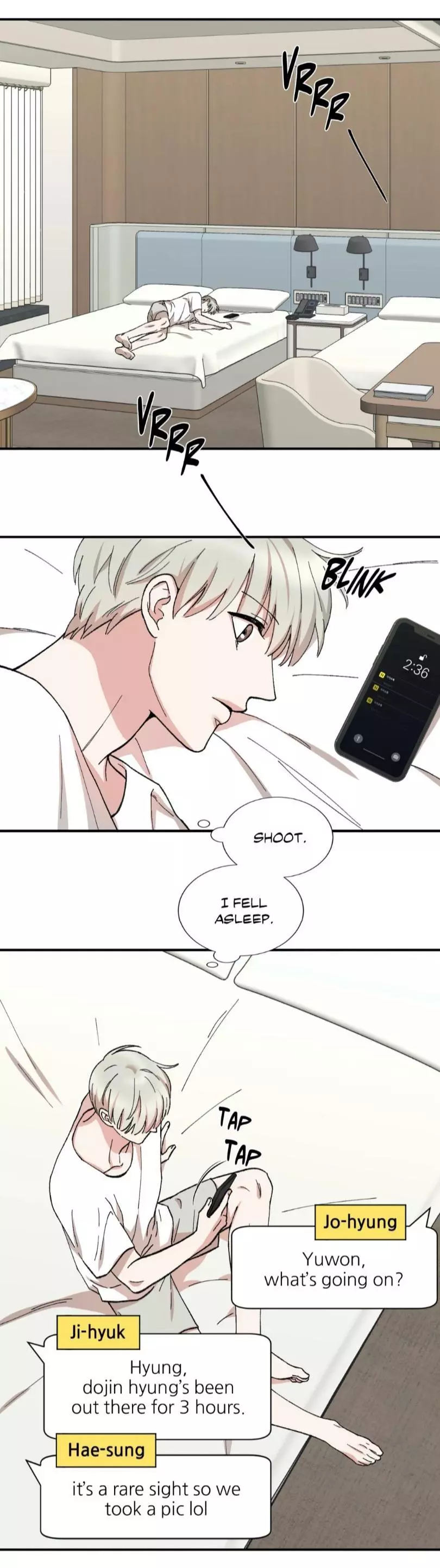 Manga page 11