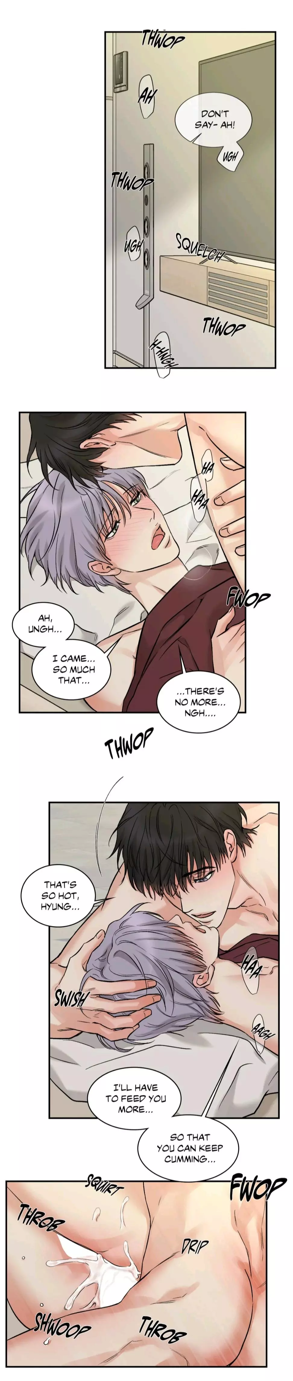 Manga page 8