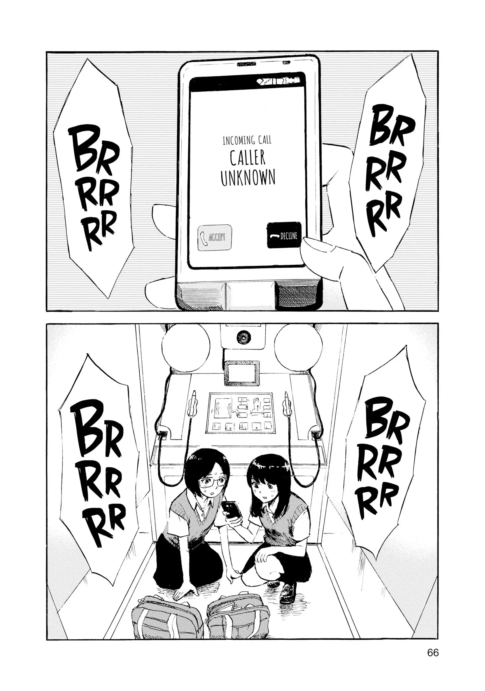 Manga page 2