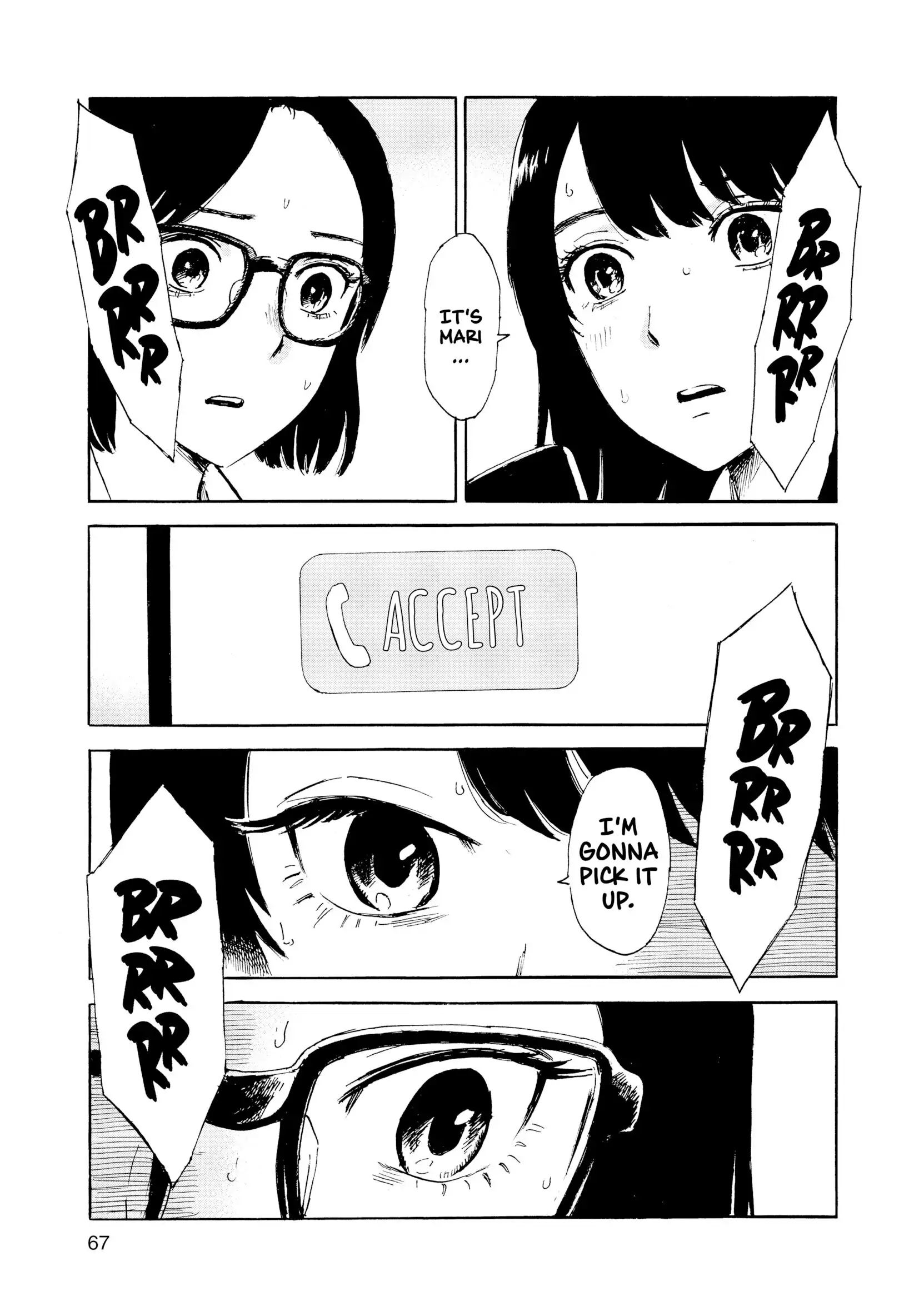 Manga page 3