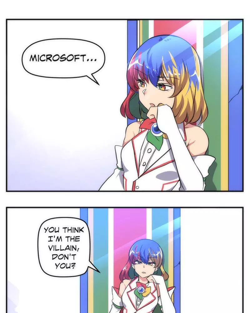 Manga page 2