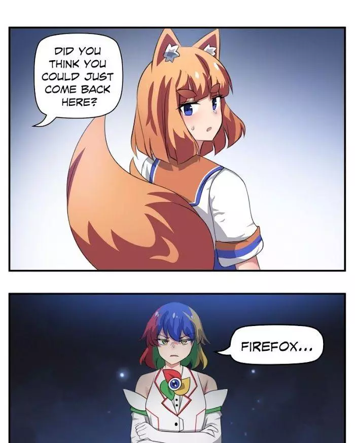Manga page 2