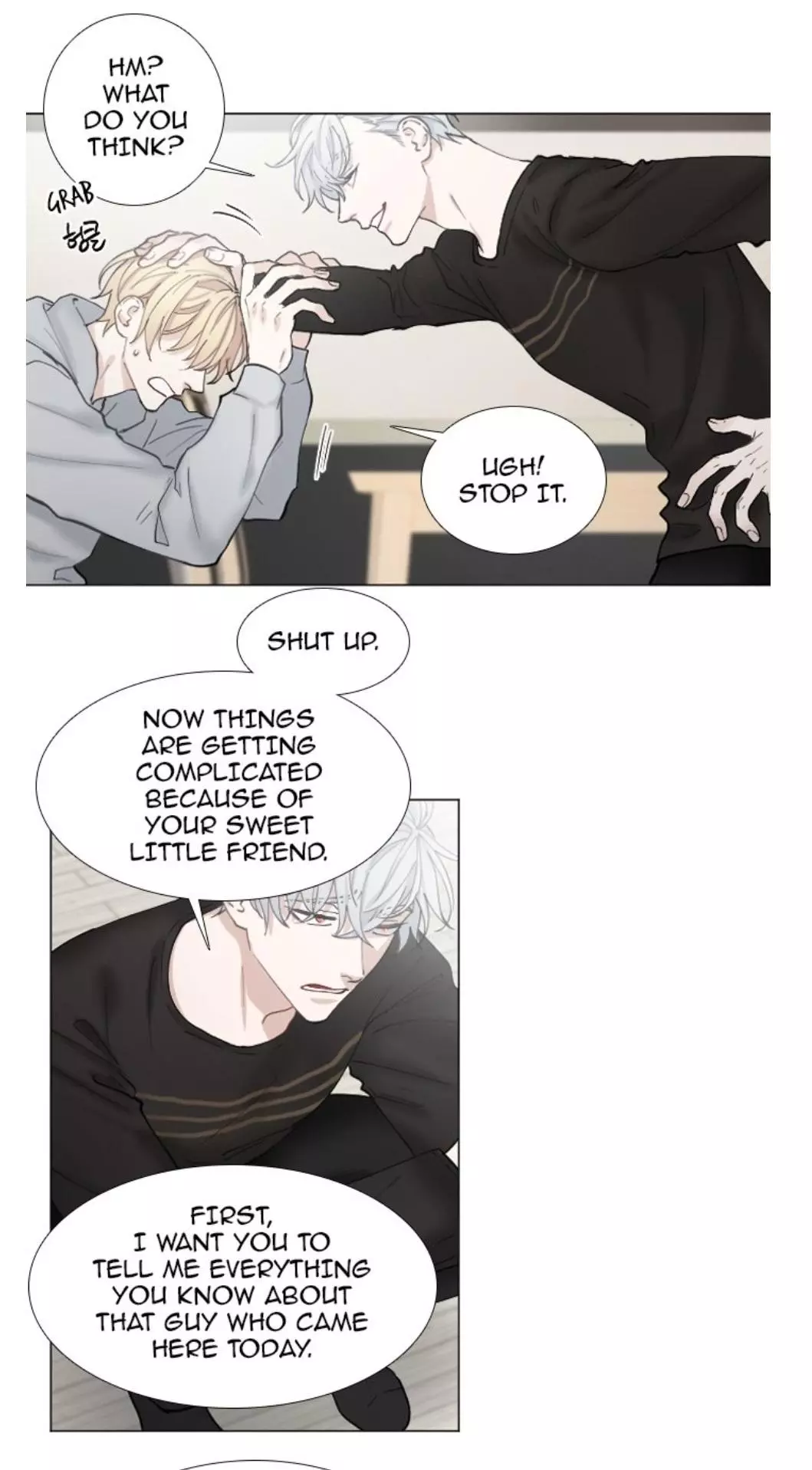 Manga page 19