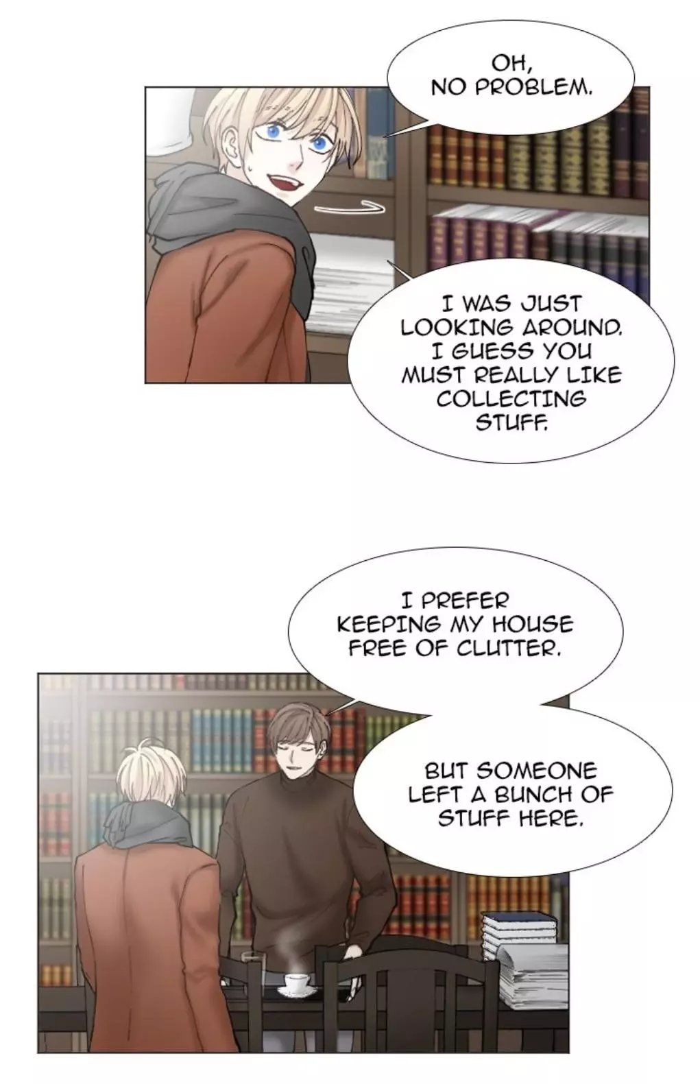 Manga page 19