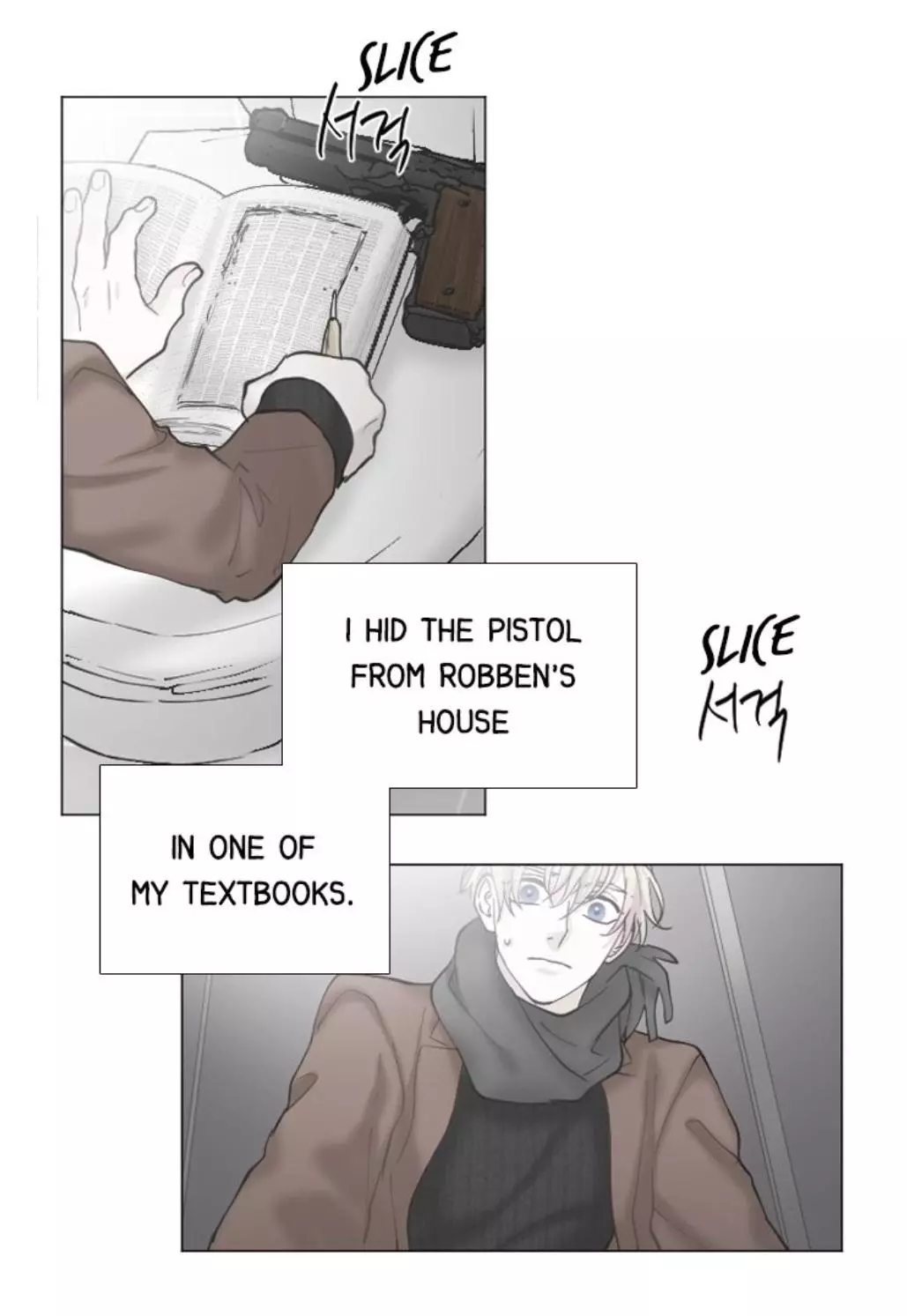 Manga page 28