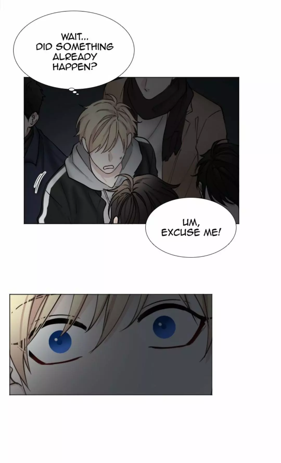 Manga page 8