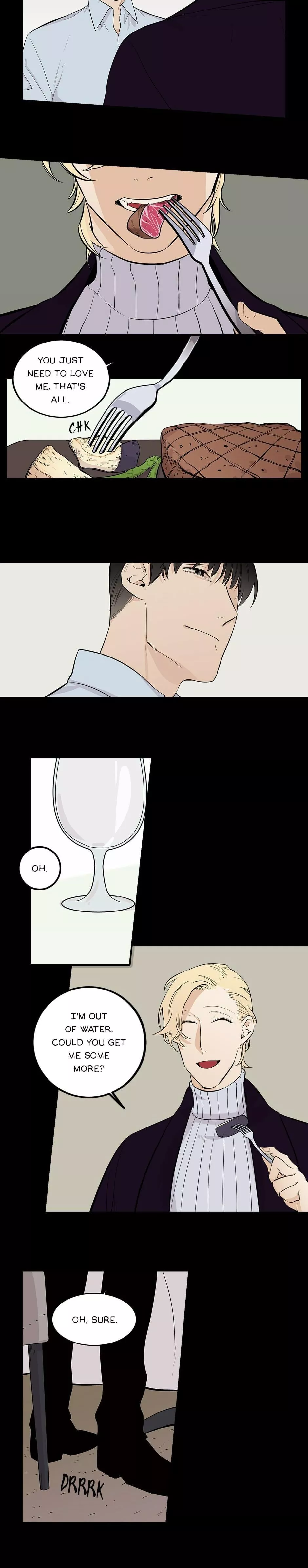 Manga page 8