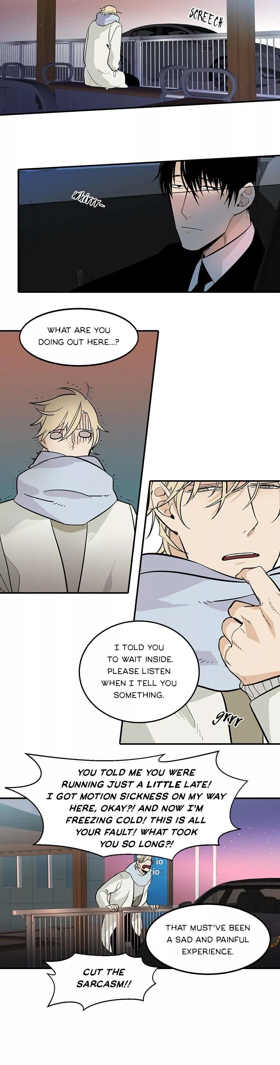 Manga page 6