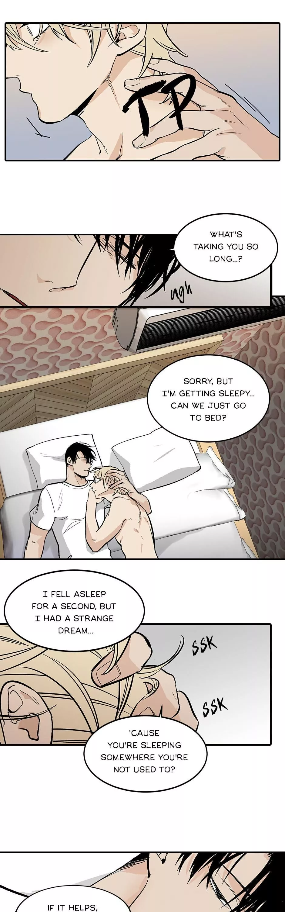 Manga page 11