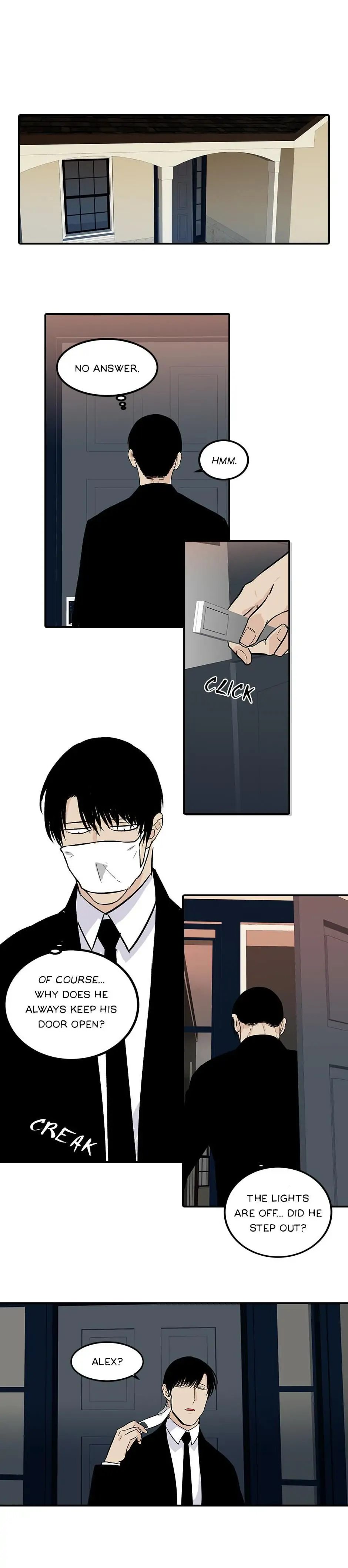 Manga page 5