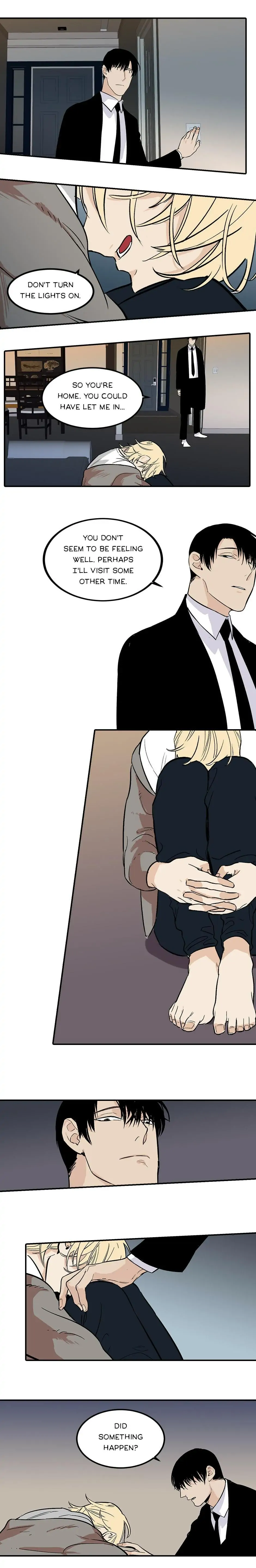 Manga page 6