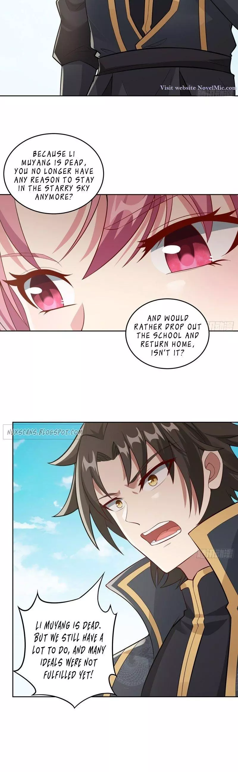 Manga page 5