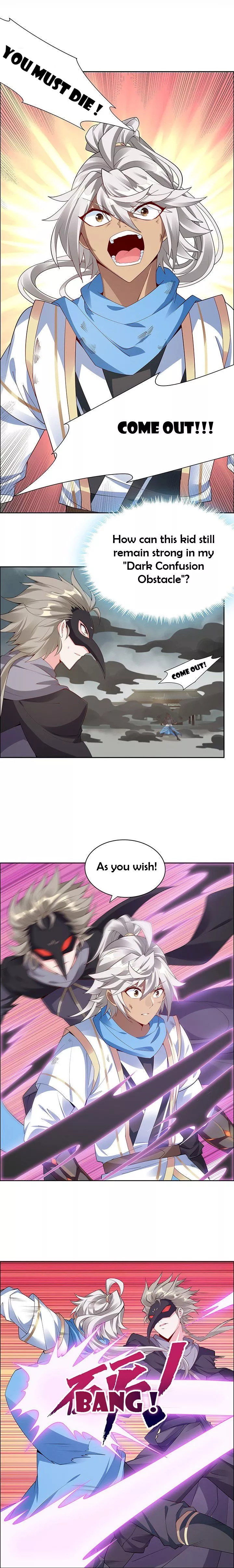 Manga page 2