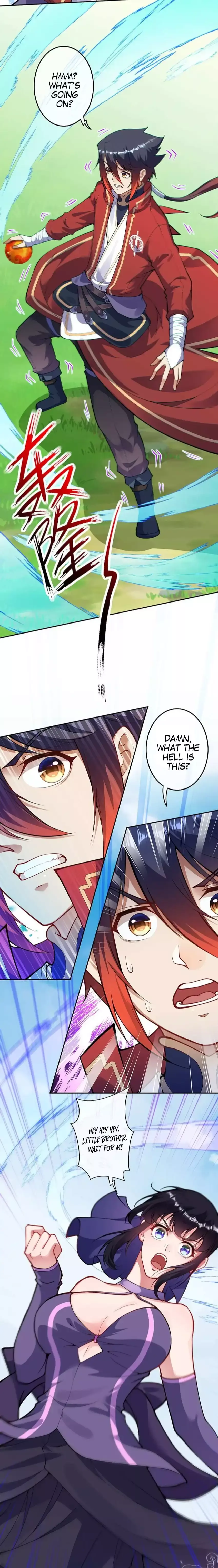 Manga page 2