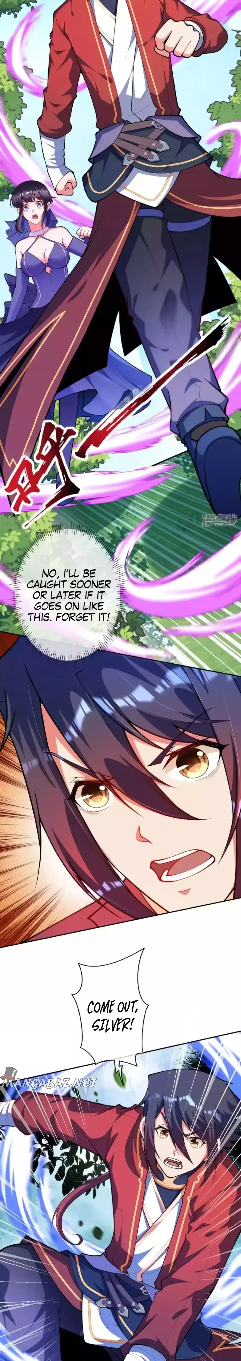 Manga page 2