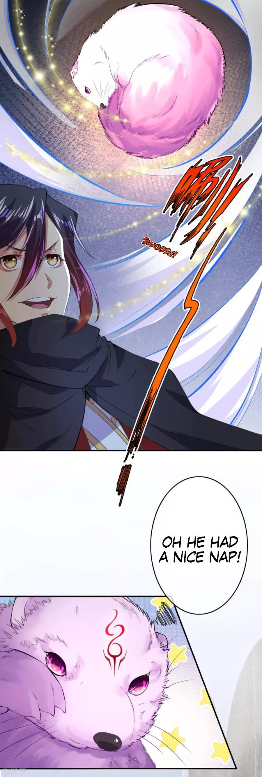 Manga page 8