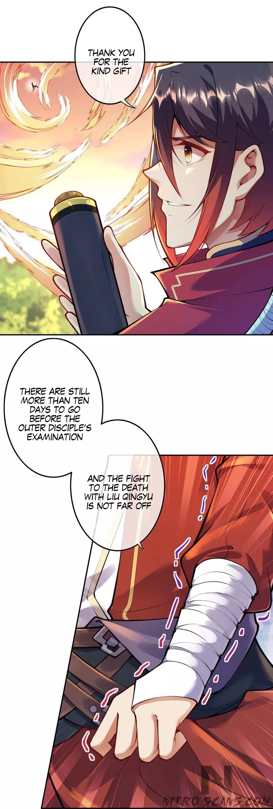 Manga page 13