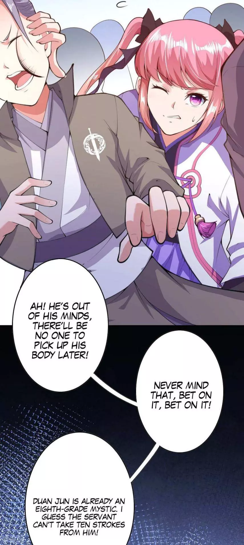 Manga page 8