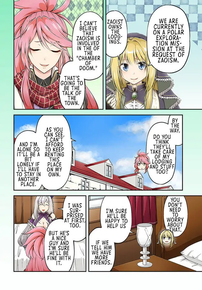 Manga page 5
