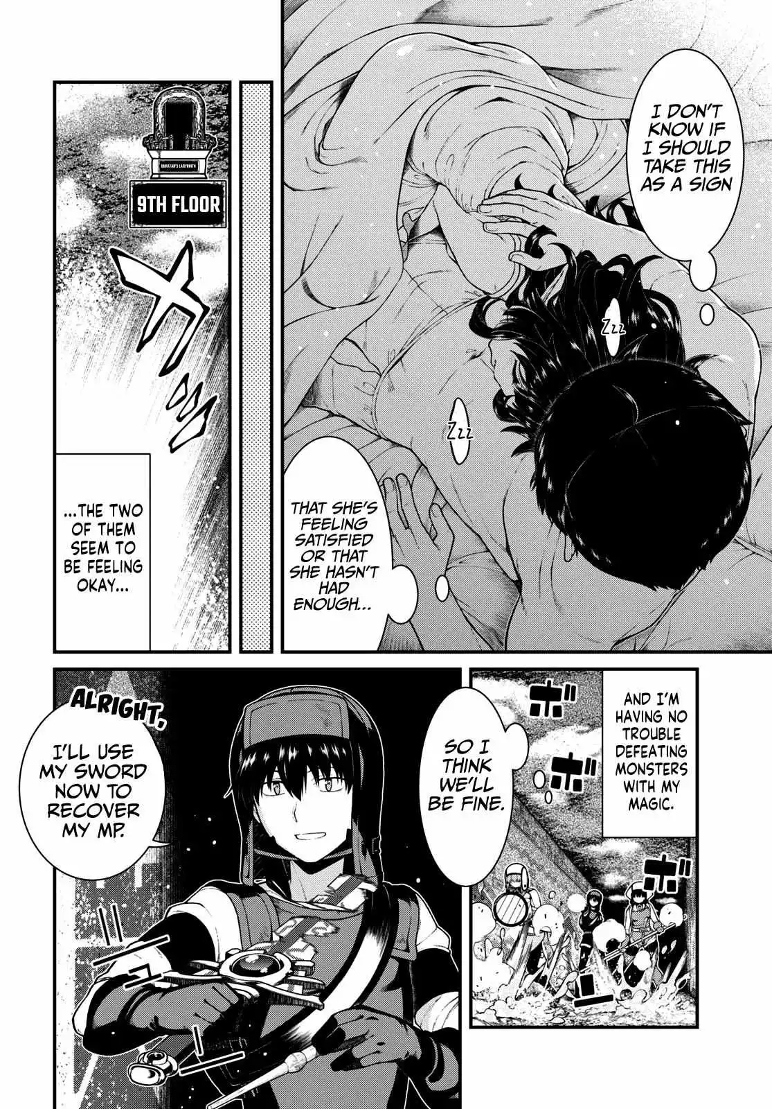 Manga page 9
