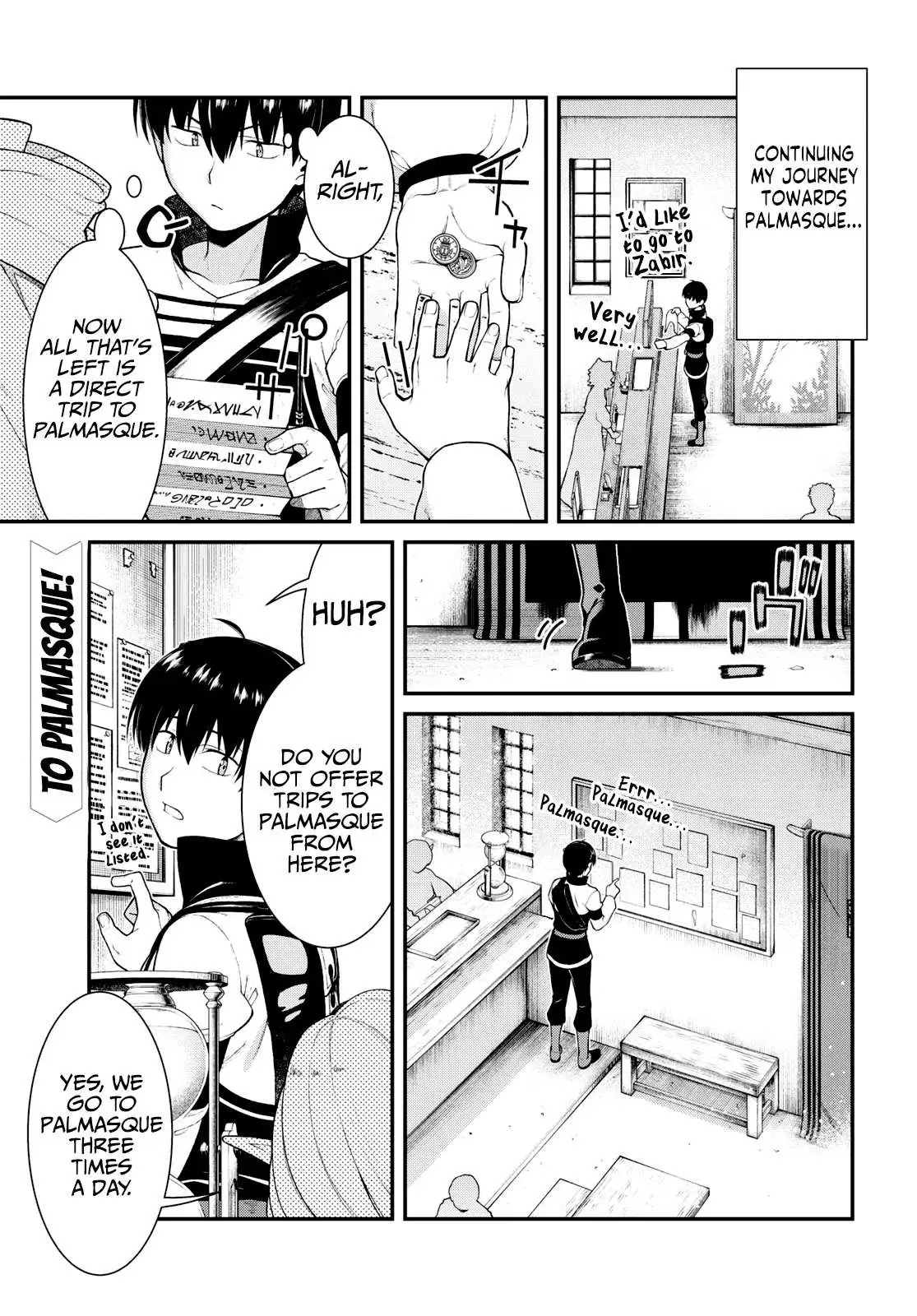 Manga page 4