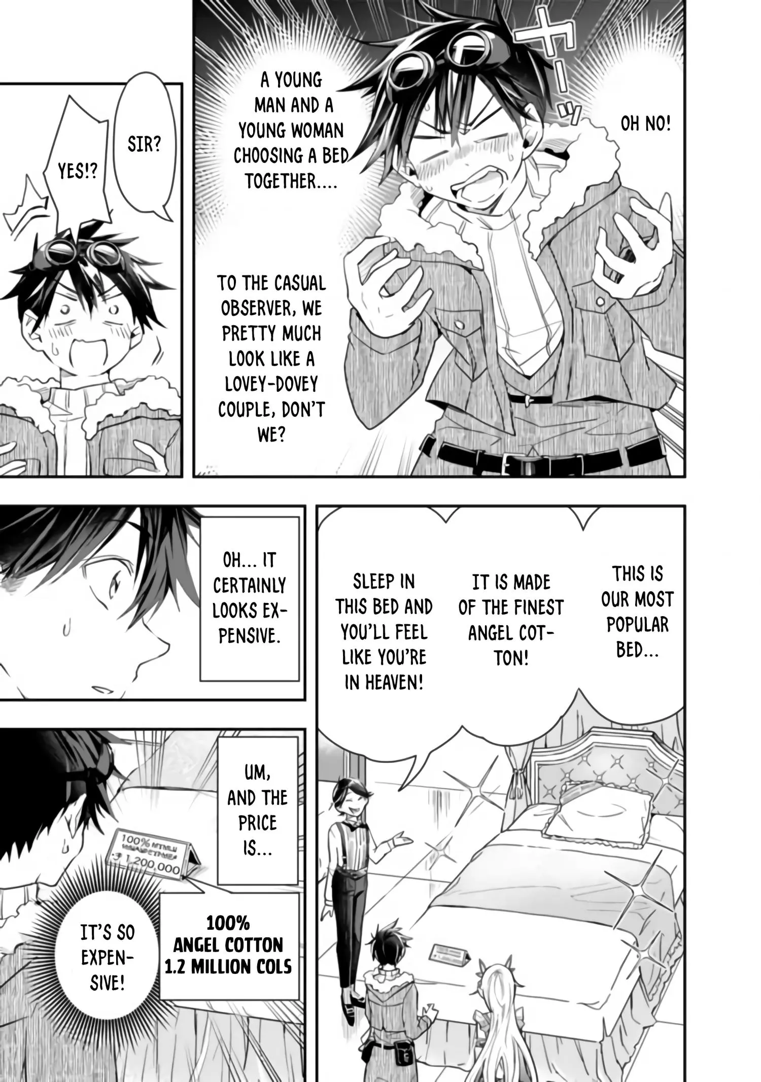 Manga page 5