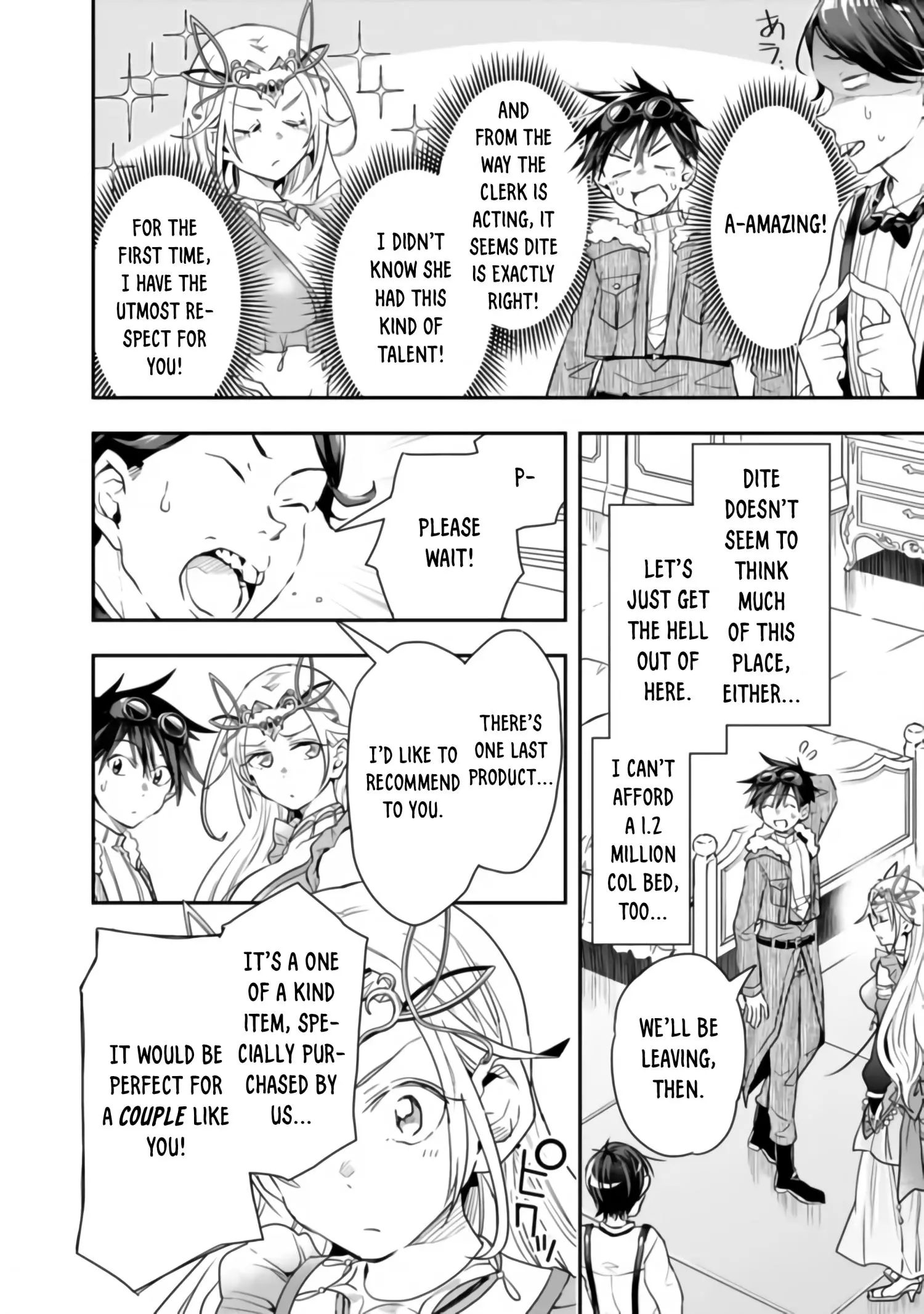 Manga page 8