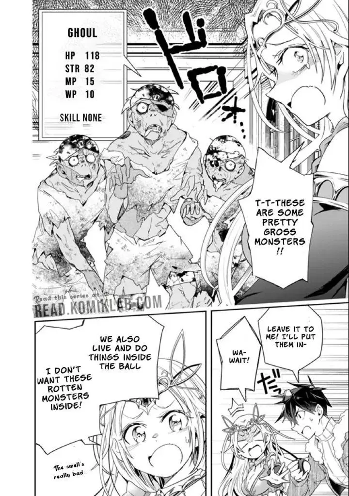 Manga page 9