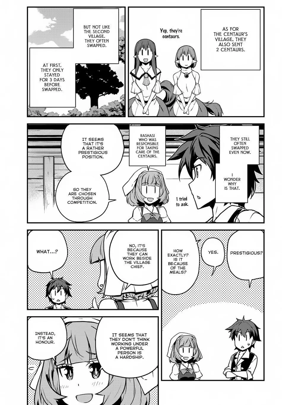 Manga page 6