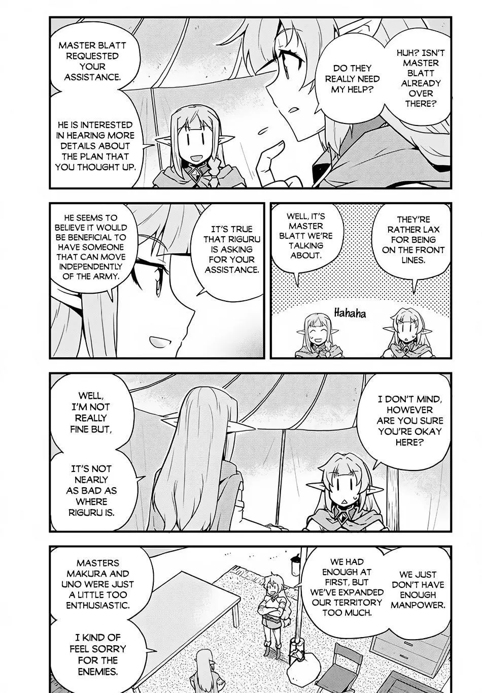 Manga page 6