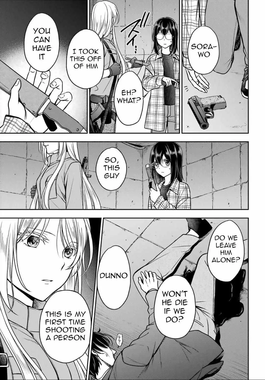 Manga page 15