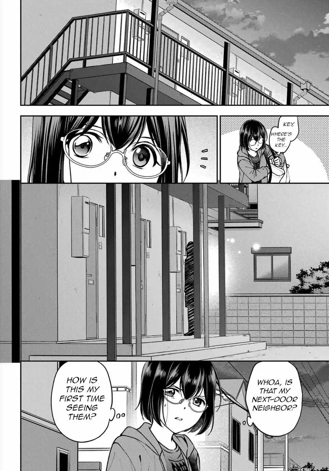 Manga page 5