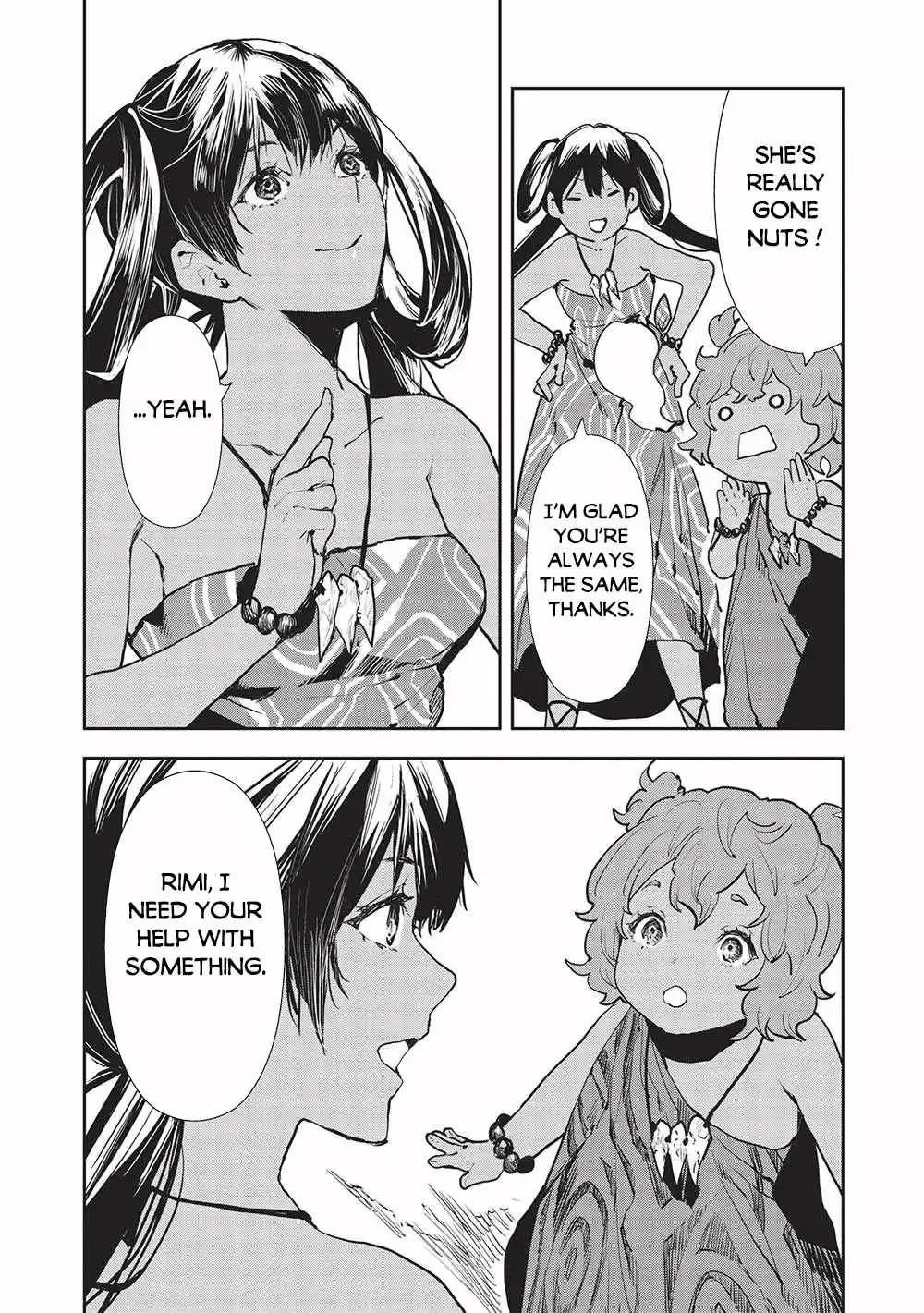 Manga page 20