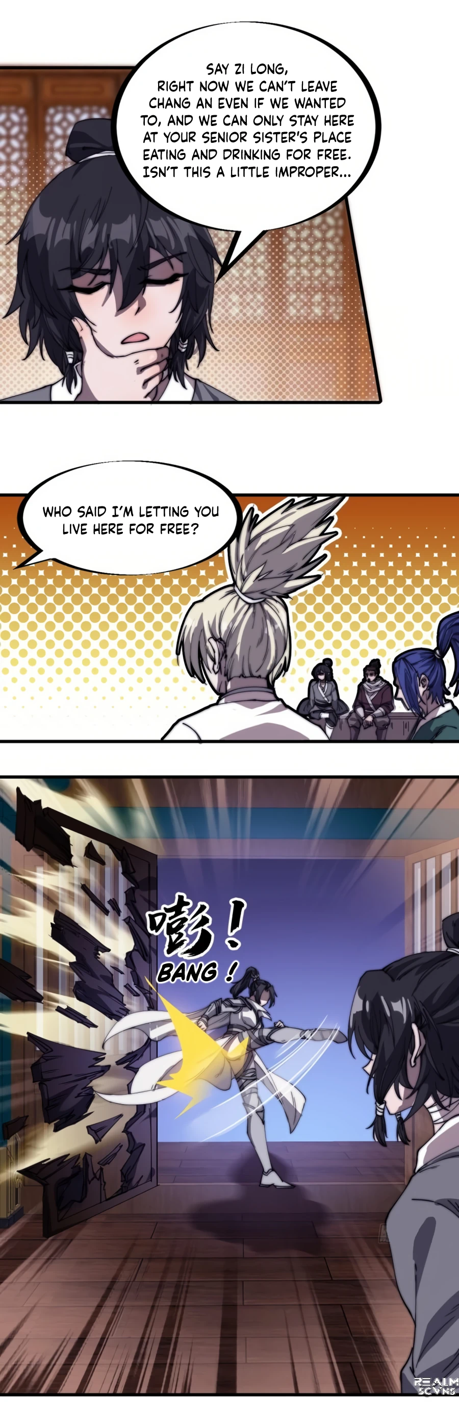 Manga page 9