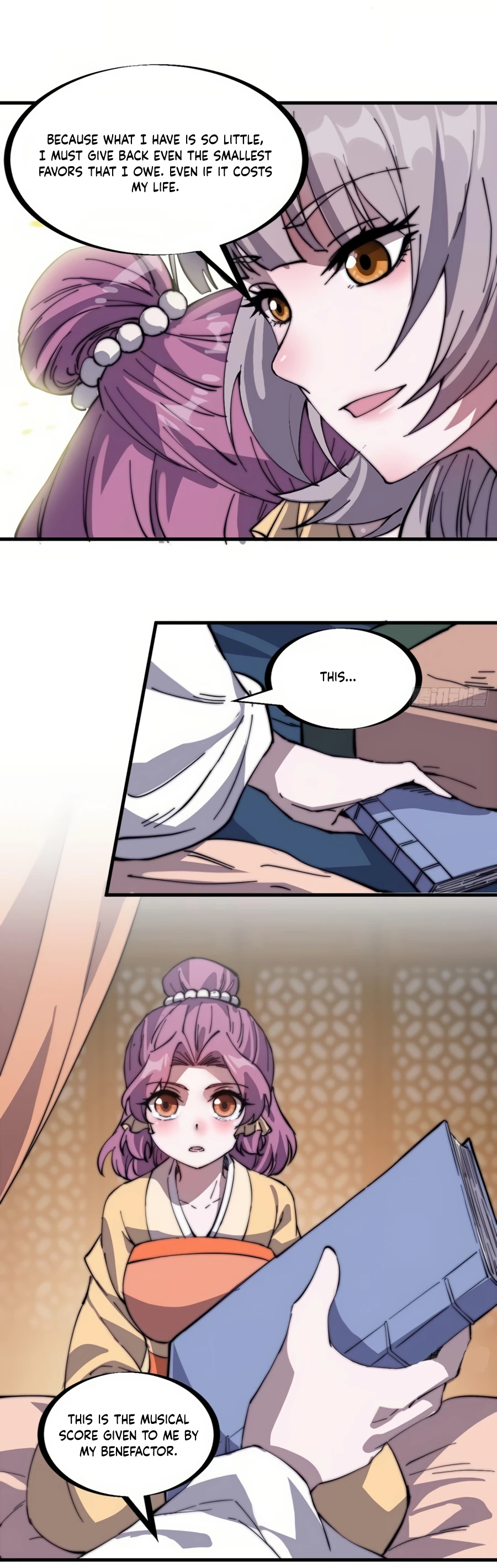 Manga page 6