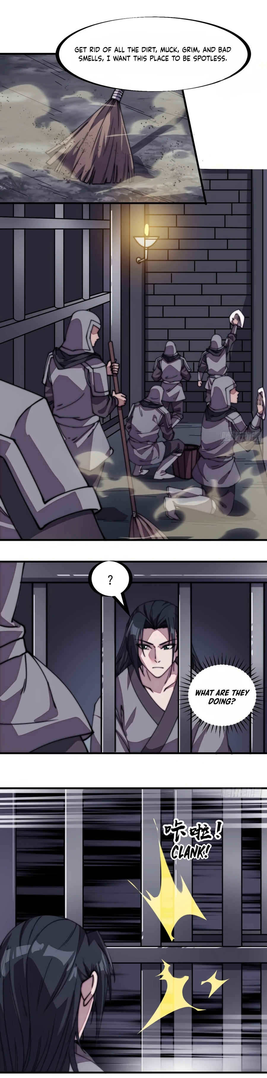 Manga page 3