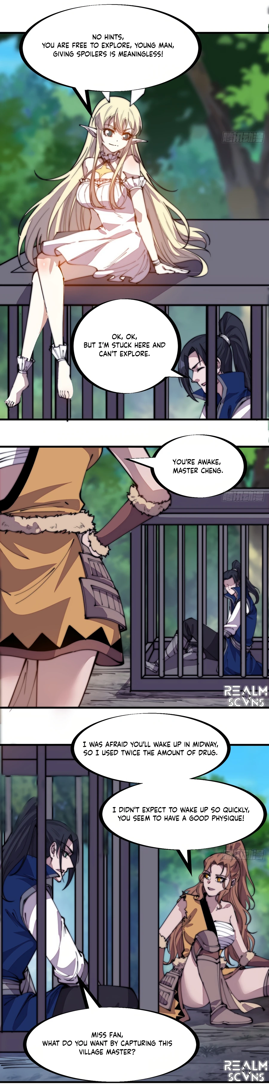 Manga page 3