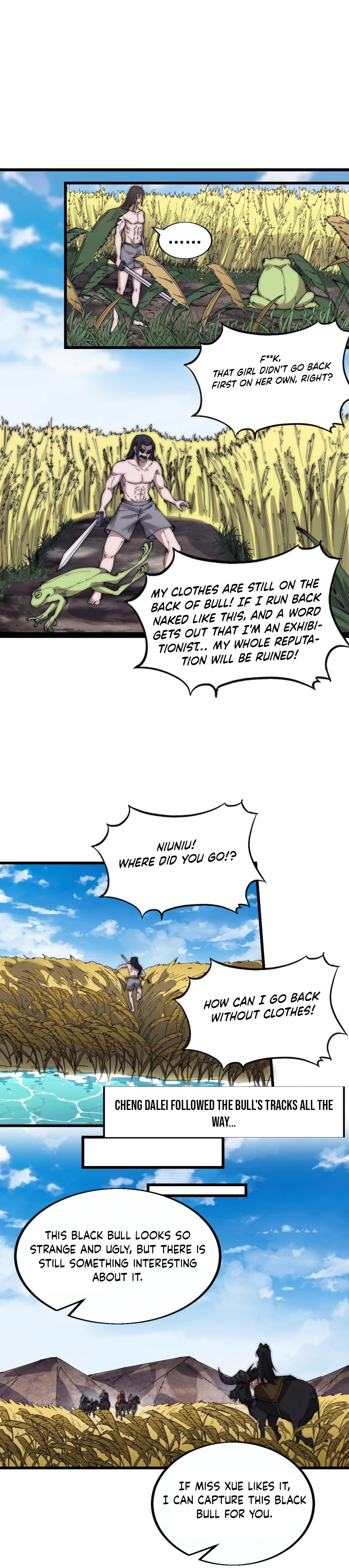 Manga page 5