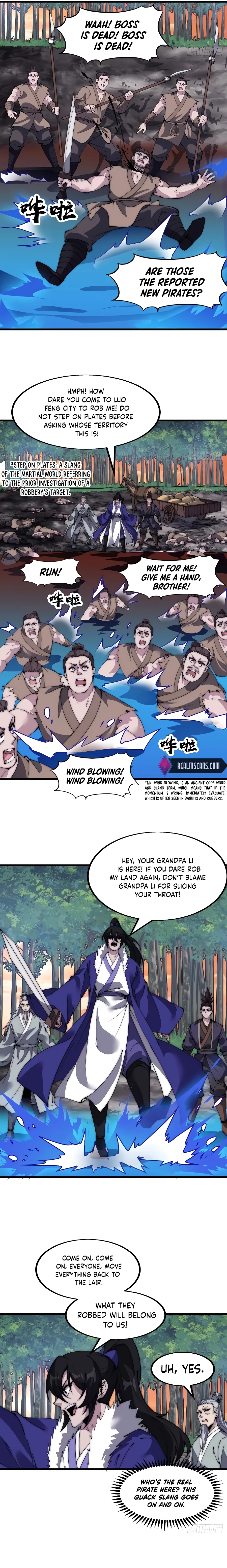 Manga page 6
