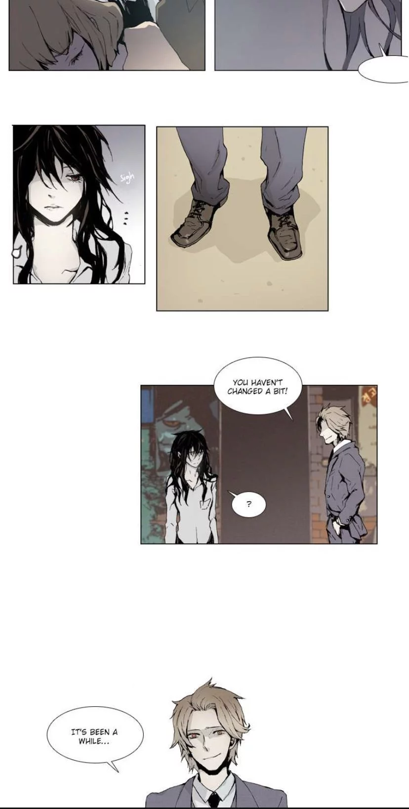 Manga page 4
