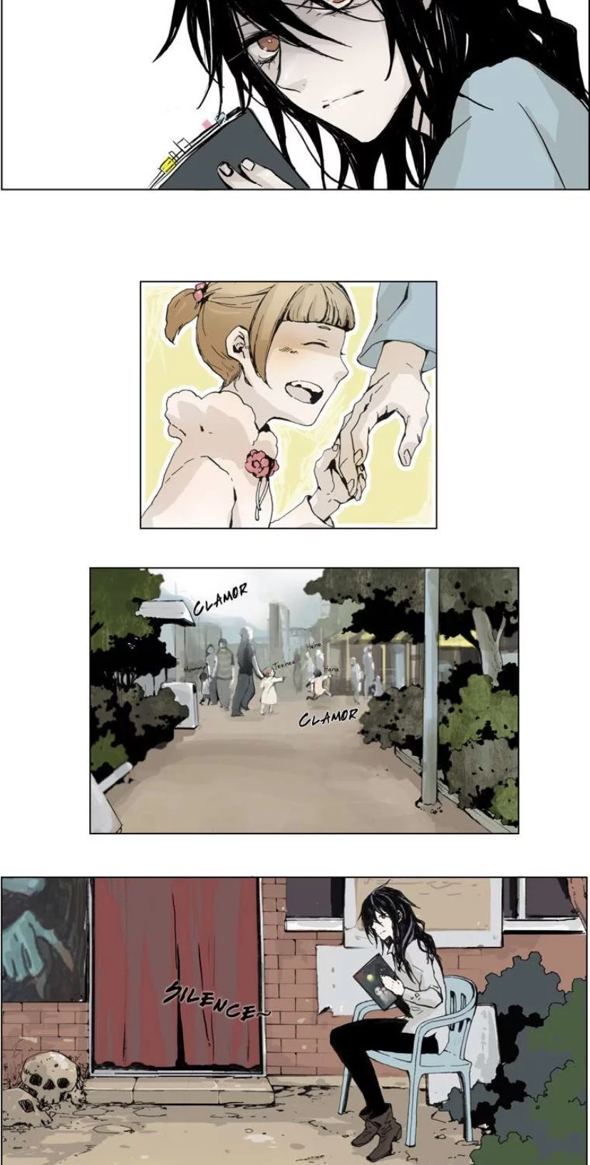 Manga page 7