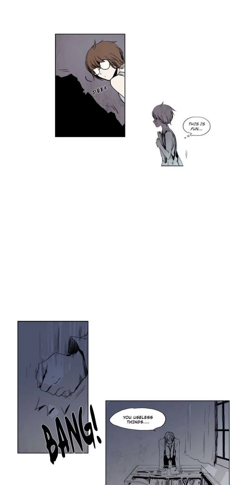 Manga page 9