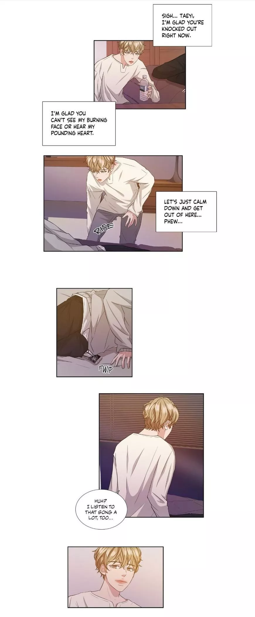 Manga page 10
