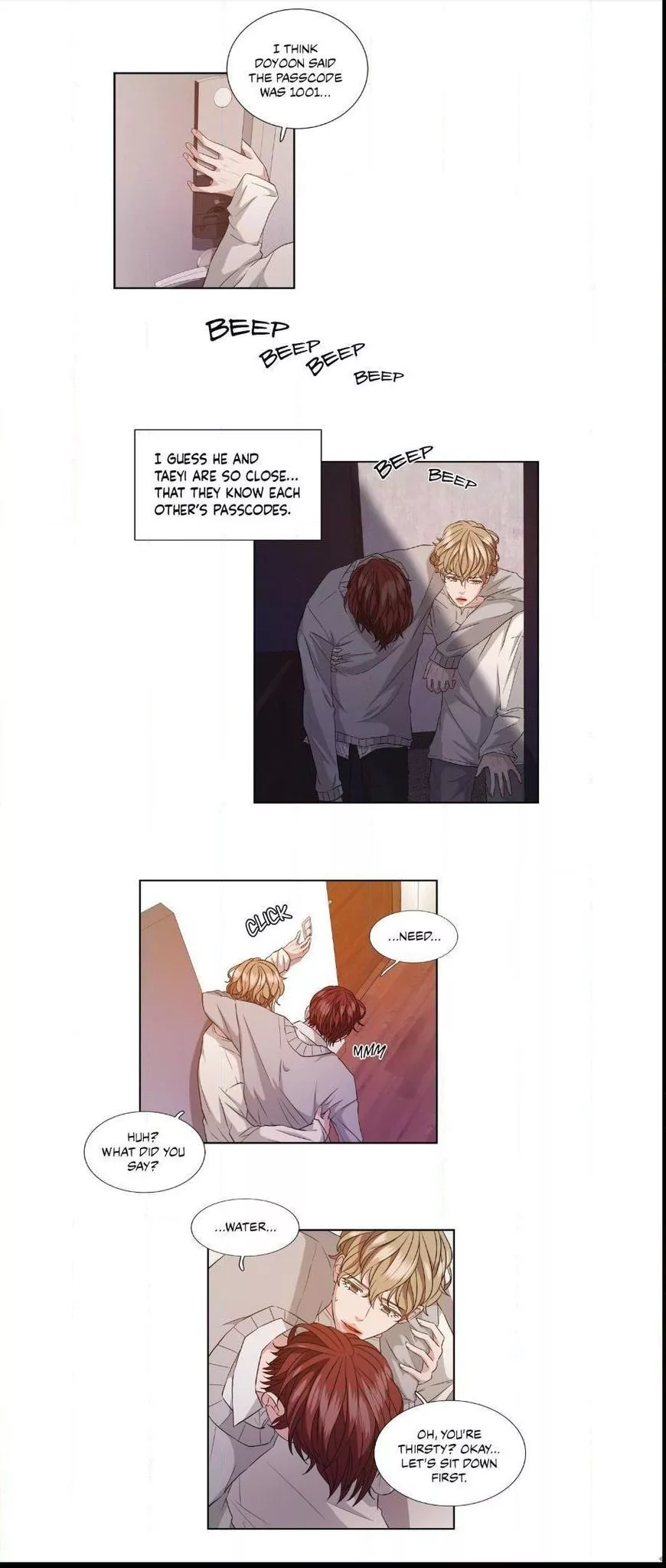 Manga page 7